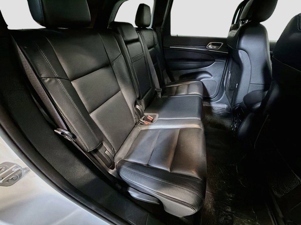 Used 2020 Jeep Grand Cherokee Limited AWD/4WD image 28