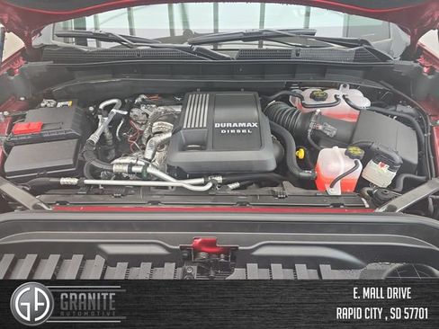New 2026 GMC Sierra 1500 AT4 w/ AT4 Premium Package AWD/4WD image 22