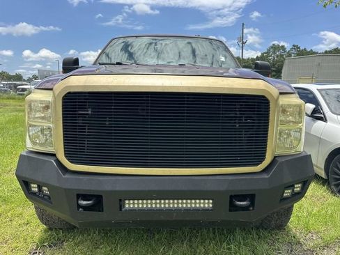 Used 2011 Ford F350 Lariat w/ Lariat Interior Pkg AWD/4WD image 15
