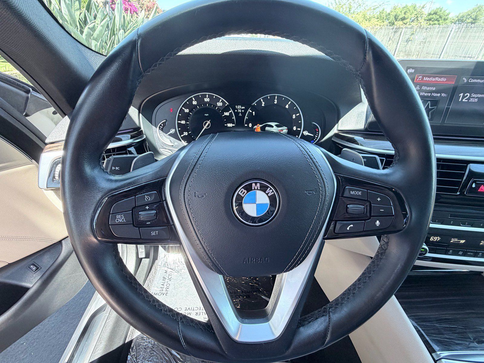 Used 2018 BMW 530i RWD image 14