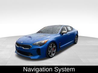 Used 2021 Kia Stinger GT2 video 2
