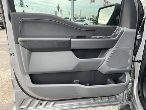 Used 2025 Ford F150 XLT w/ Equipment Group 301A Standard image 11