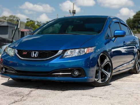 Used 2015 Honda Civic Si image 1