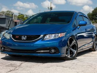 Used 2015 Honda Civic Si video 1
