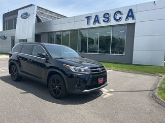 Used 2019 Toyota Highlander SE AWD/4WD video 1