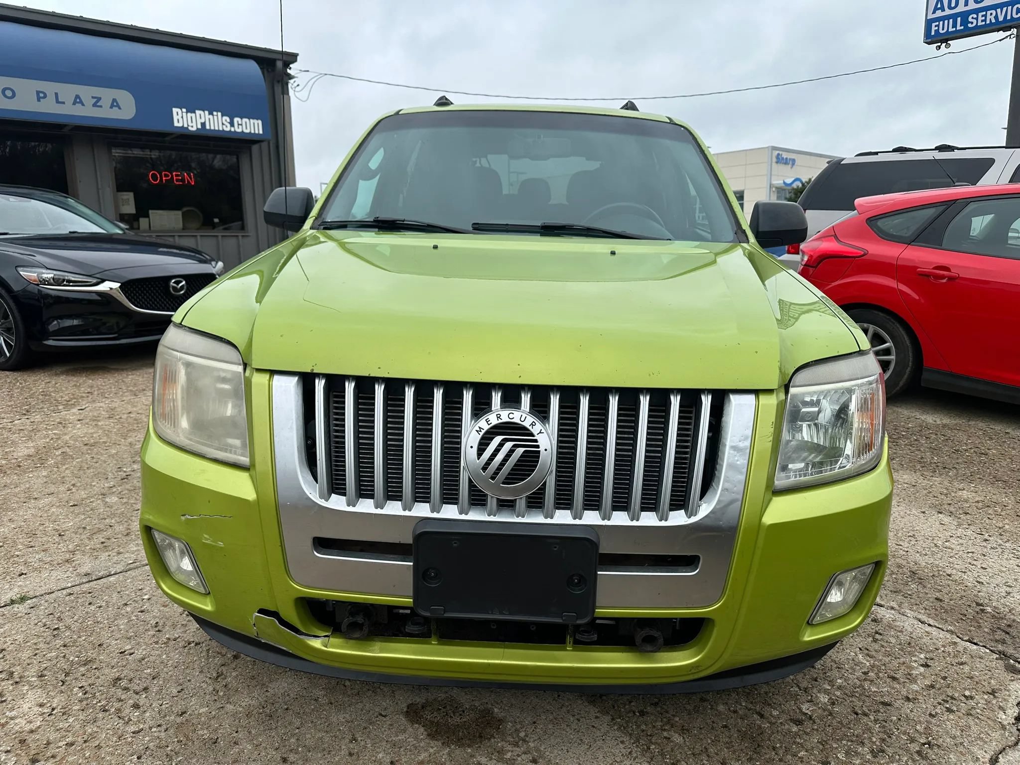 Used 2011 Mercury Mariner 4WD w/ 101A Rapid Spec Order Code image 8