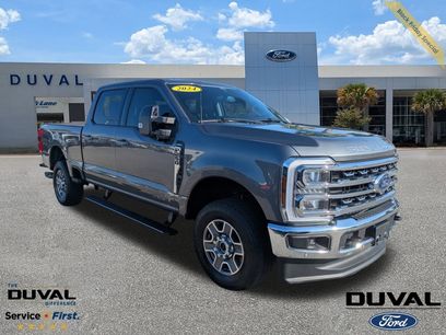 Used 2024 Ford F250 Lariat w/ Lariat Ultimate Package