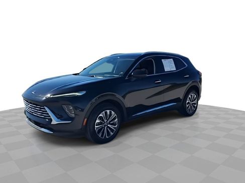 Used 2025 Buick Envision Preferred image 4