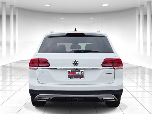 Used 2019 Volkswagen Atlas SE w/ Panoramic Sunroof Package image 4