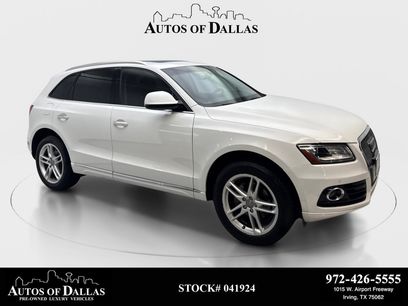 Used 2016 Audi Q5 2.0T Premium Plus