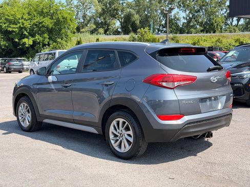 Used 2018 Hyundai Tucson SEL AWD/4WD image 5