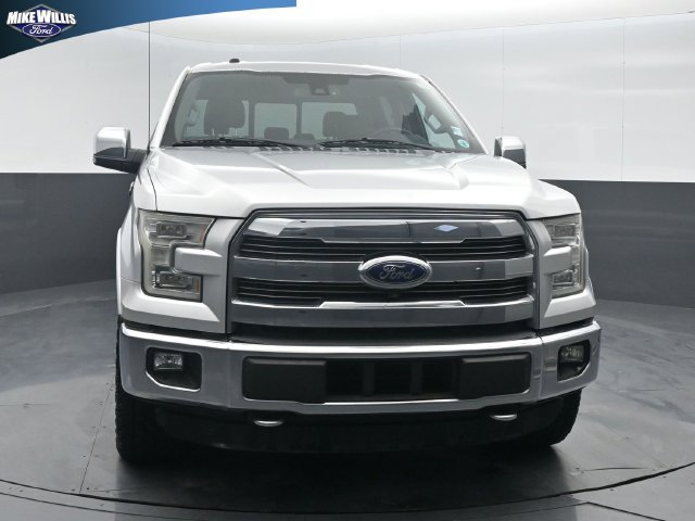 Used 2016 Ford F150 Lariat w/ Equipment Group 502A Luxury AWD/4WD image 2
