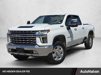 Used 2023 Chevrolet Silverado 2500 LTZ w/ LTZ Premium Package AWD/4WD video 1