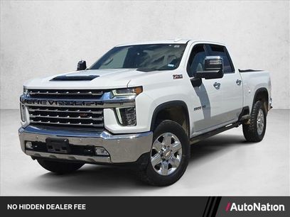 Used 2023 Chevrolet Silverado 2500 LTZ w/ LTZ Premium Package