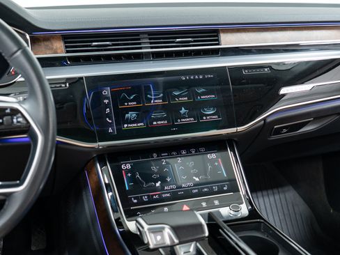 Used 2021 Audi A8 L 4.0T w/ Executive Plus Package AWD/4WD image 20