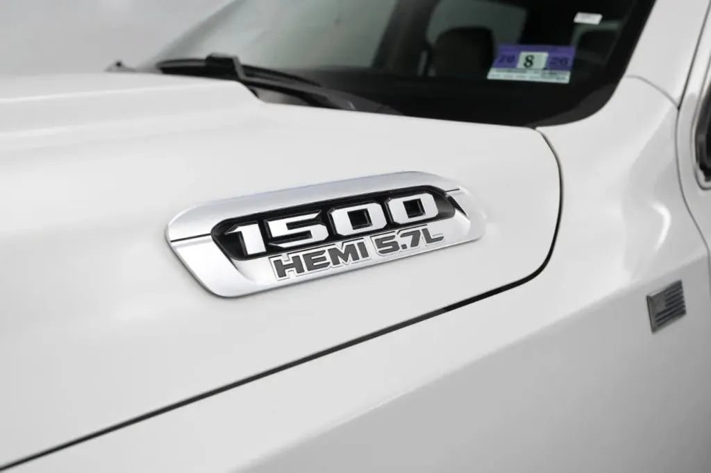 Used 2019 RAM 1500 Limited AWD/4WD image 12