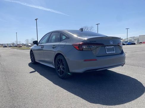 New 2026 Honda Civic Sport image 3