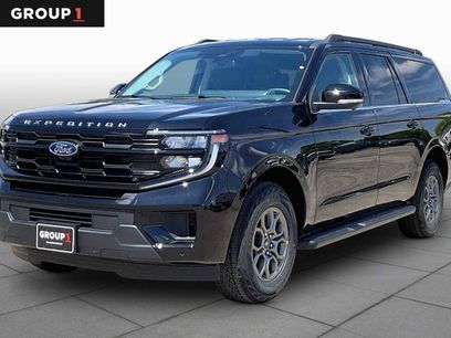 New 2026 Ford Expedition Max Active