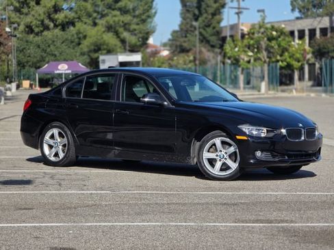 Used 2015 BMW 328i xDrive Sedan AWD/4WD image 5