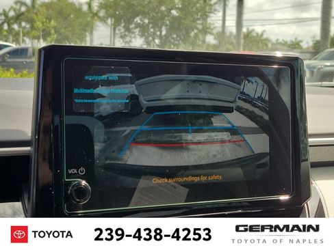 Certified 2026 Toyota Corolla LE FWD image 25