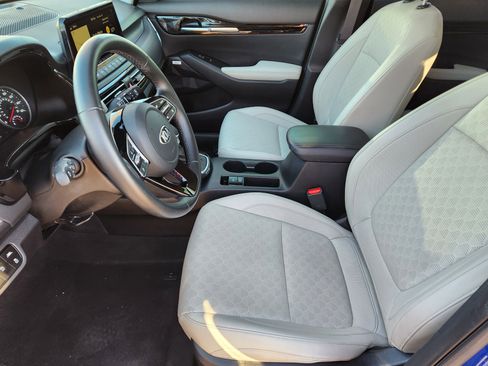 Used 2021 Kia Seltos SX image 16