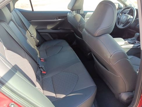 Used 2024 Toyota Camry XSE w/ Navigation Package image 22