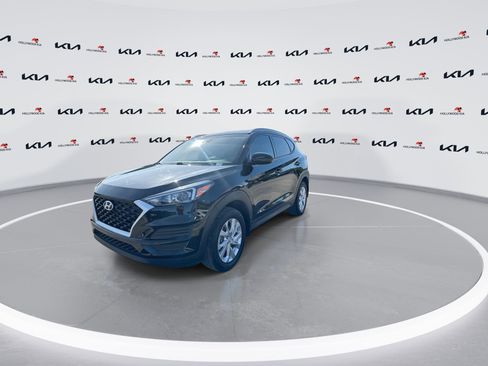 Used 2021 Hyundai Tucson Value FWD image 2