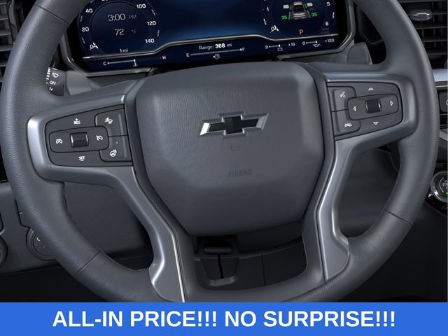 New 2026 Chevrolet Silverado 1500 RST w/ Convenience Package II AWD/4WD image 13