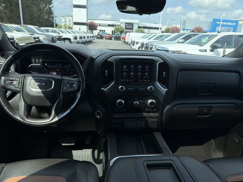Used 2020 GMC Sierra 1500 AT4 w/ AT4 Premium Package AWD/4WD image 30