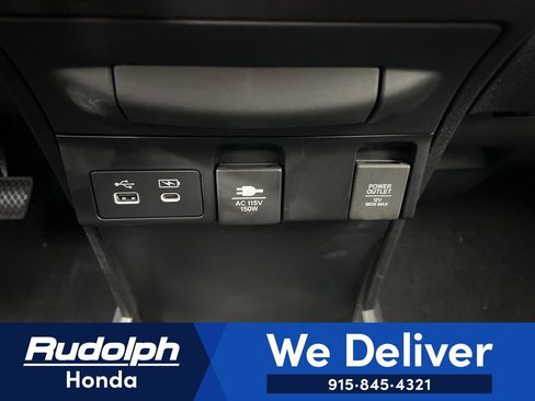 New 2026 Honda Odyssey Touring image 36