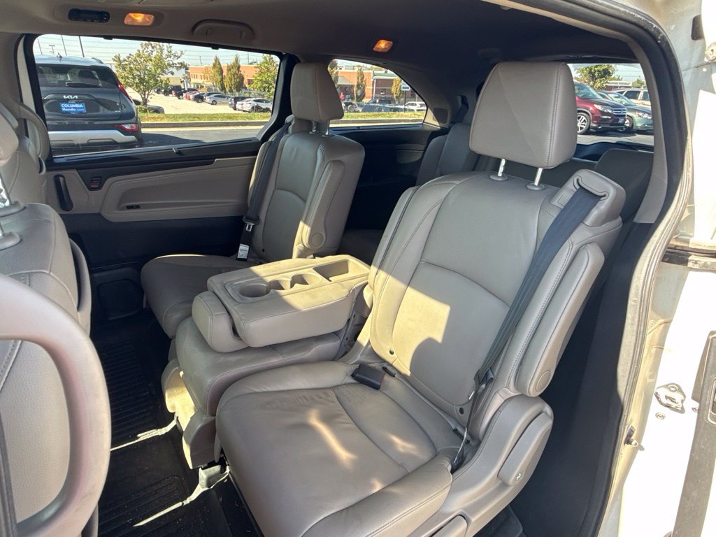 Used 2019 Honda Odyssey Elite image 17