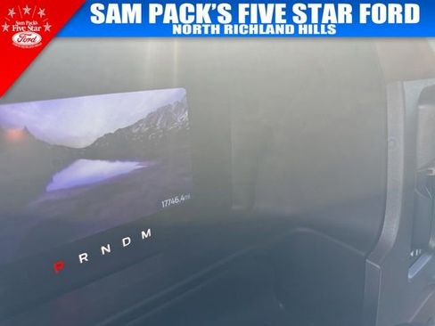 Used 2024 Ford Bronco Outer Banks image 8