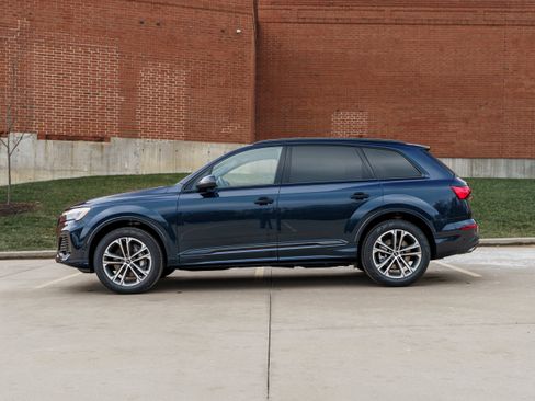 New 2026 Audi Q7 2.0T Premium Plus image 6