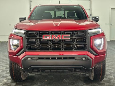 New 2026 GMC Canyon Elevation w/ Convenience Package image 13