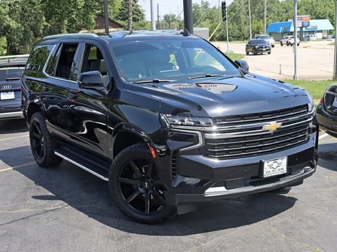 Used 2021 Chevrolet Tahoe LT w/ LT Signature Plus Package AWD/4WD image 7