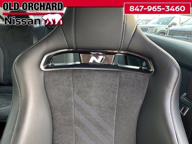 Used 2024 Hyundai Elantra N FWD image 14
