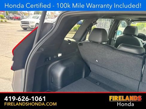 Certified 2025 Honda CR-V Sport-L image 31