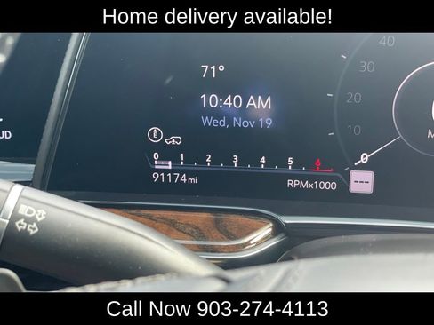 Used 2021 Cadillac Escalade Sport Platinum image 17