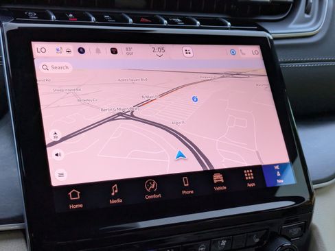 New 2025 Jeep Grand Cherokee Limited w/ Luxury Tech Group II image 22