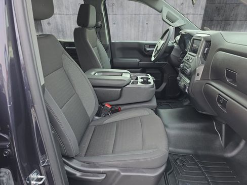 Used 2024 Chevrolet Silverado 1500 Custom Trail Boss image 10