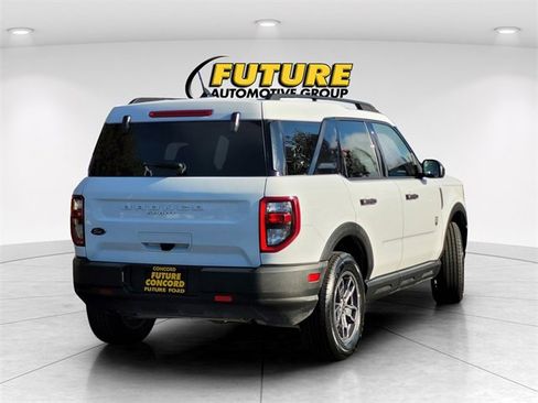 Certified 2024 Ford Bronco Sport Big Bend image 9