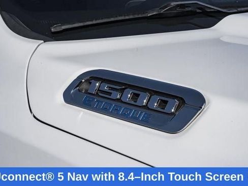 Used 2022 RAM 1500 Big Horn image 17