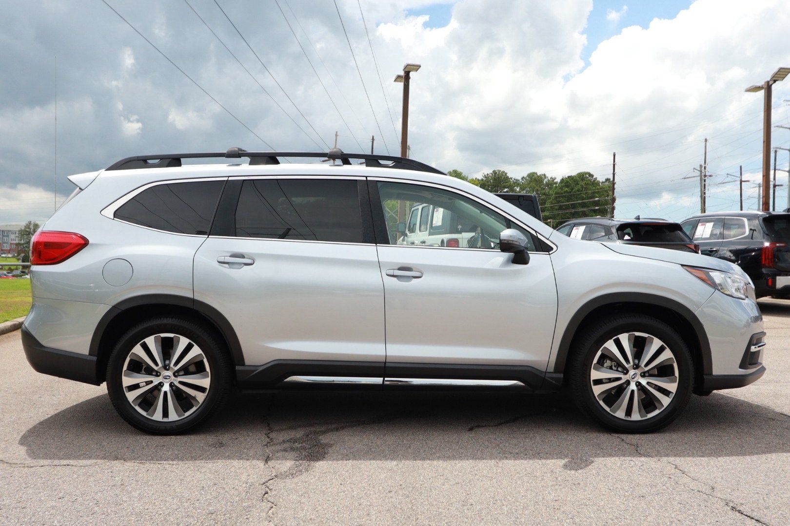 Used 2019 Subaru Ascent Limited AWD/4WD image 6