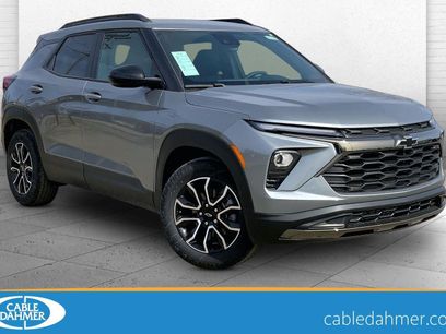 New 2026 Chevrolet TrailBlazer ACTIV w/ Convenience Package