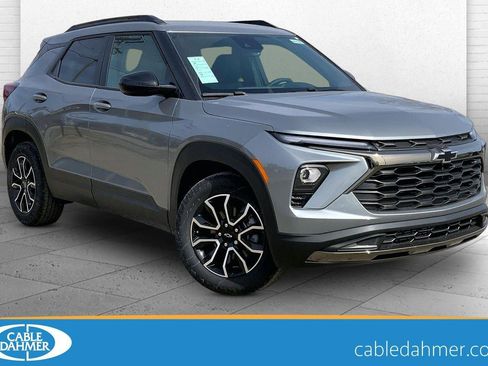 New 2026 Chevrolet TrailBlazer ACTIV w/ Convenience Package FWD image 1