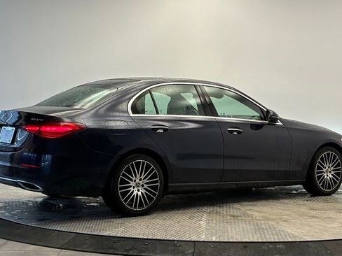 Used 2023 Mercedes-Benz C 300 4MATIC Sedan image 7