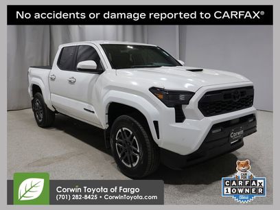 Used 2026 Toyota Tacoma TRD Sport w/ TRD Sport Upgrade Package