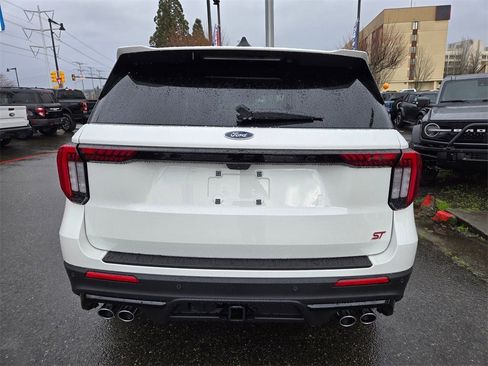 New 2025 Ford Explorer ST w/ Sun And Sound Package image 6