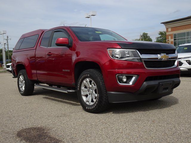 Used 2019 Chevrolet Colorado LT w/ LT Convenience Package RWD image 27