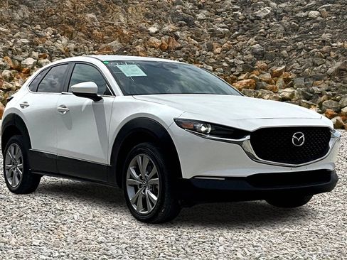 Used 2021 MAZDA CX-30 FWD 2.5 S w/ Select Package image 11